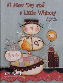 A new Day and Little Whimsey di Terrye French