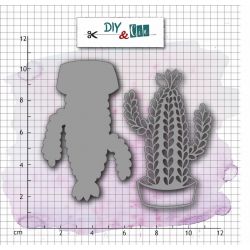 DIY & CIE - Duo de Cactus