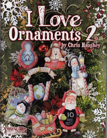 I Love Ornaments 2 di C Huaghey