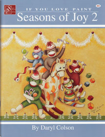 Seasons of Joy 2 di Daryl Colson