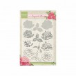 Marianne-Design-Tinys-Rose-Layering-Clear-Stamp-Set