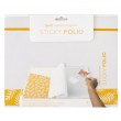 we-r-memory-keepers-sticky-folio-yellow