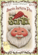 Santa Letters Pin