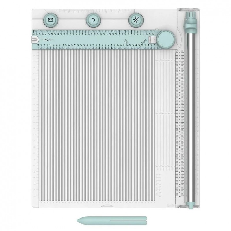 Strumenti: SIZZIX MAKING TOOL - SCORING BOARD & TRIMMER